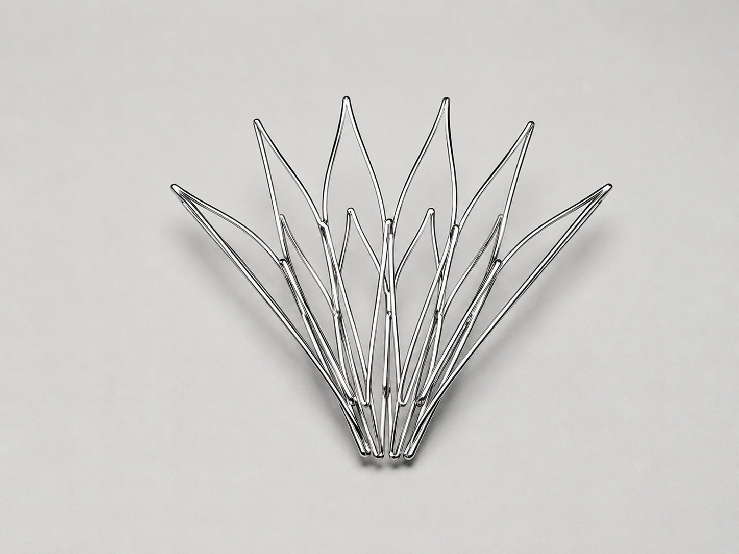 Shape-set Nitinol component development