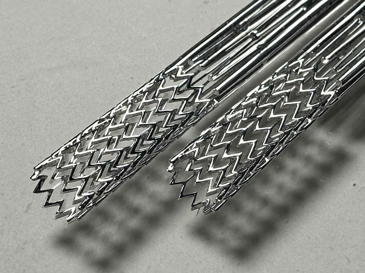 Nitinol implant component development